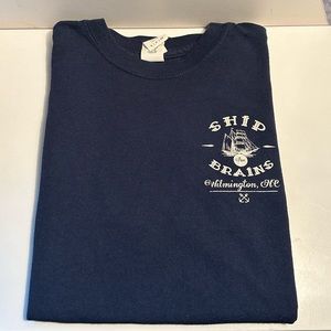 Ship For Brains Wilmington NC Graphic Short Sleeve Shirt